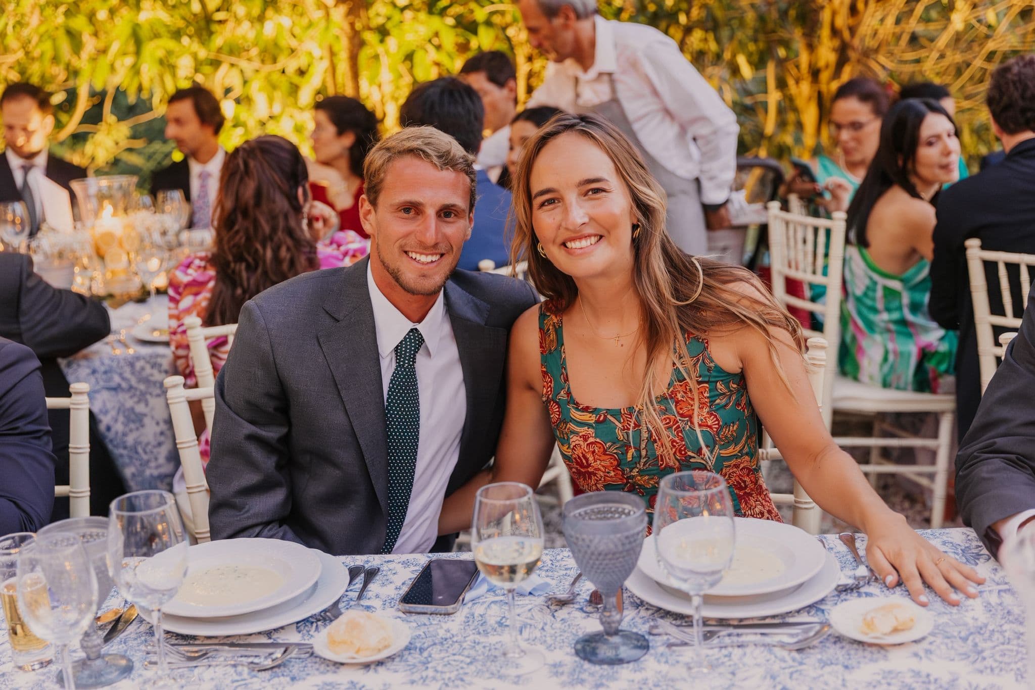 Mariana e Gonçalo
